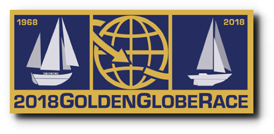 2018 Golden Globe Race Logo