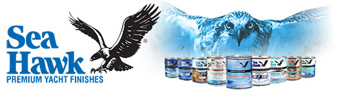 SeaHawk Paints Logo