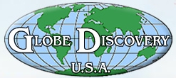 Globe Discovery Logo