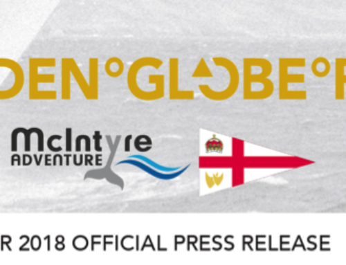 PRESS RELEASE: 2018 Golden Globe Race to start from Plymouth UK on Saturday June 30…