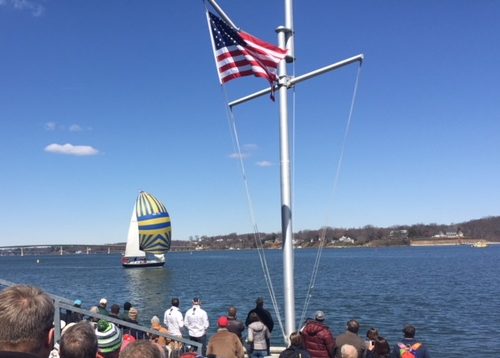 Annapolis Training Weekend