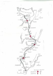 Kopar Plan canal map