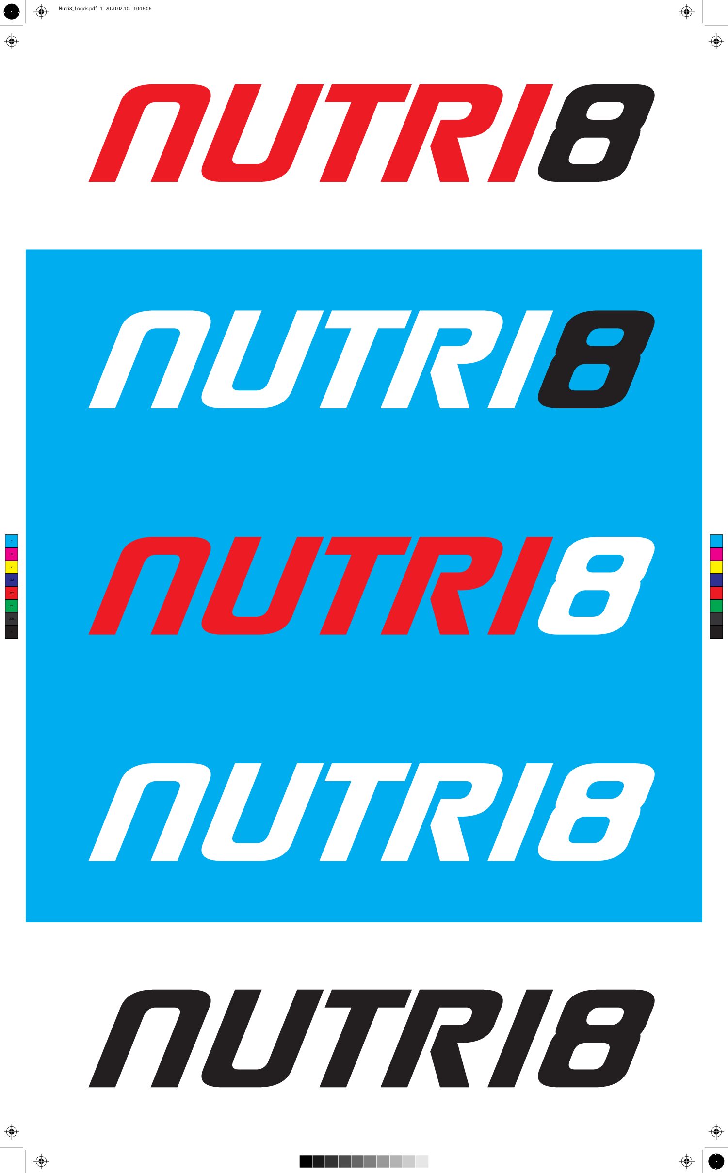 Nutri8 logo