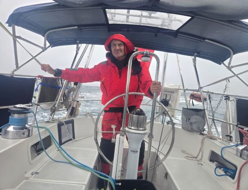Why I Ended My Westbound Circumnavigation Attempt — and Why Surprise Is Looking for a New Owner